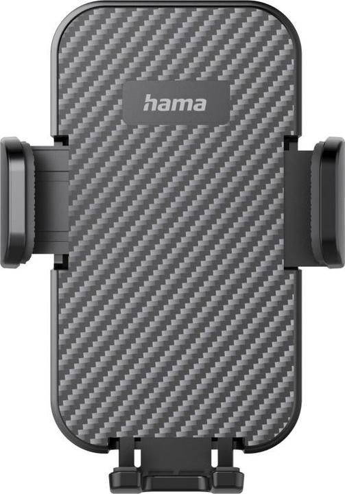 Immagine prodotto Hama Auto-Handyhalterung für runde Lüftung, 360 Grad drehbar, universal