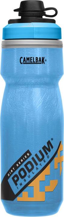 Produktbild Camelbak Bidon Podium Chill Dirt Weiss (0.62 l)