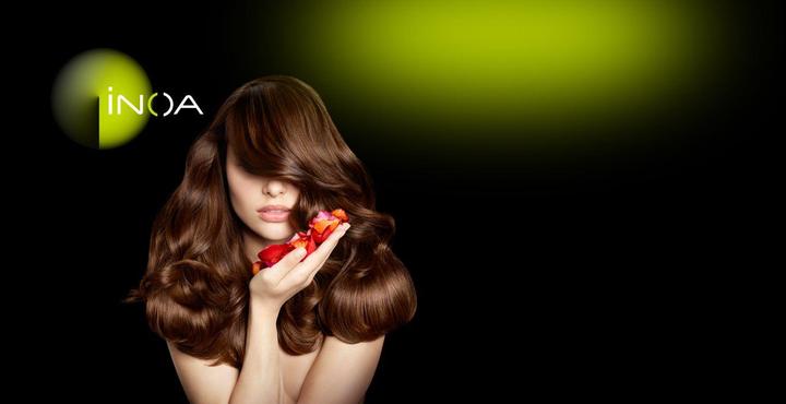 Actual product image L'Oréal Professionnel DUPLICATE Inoa (6 Dark blond)