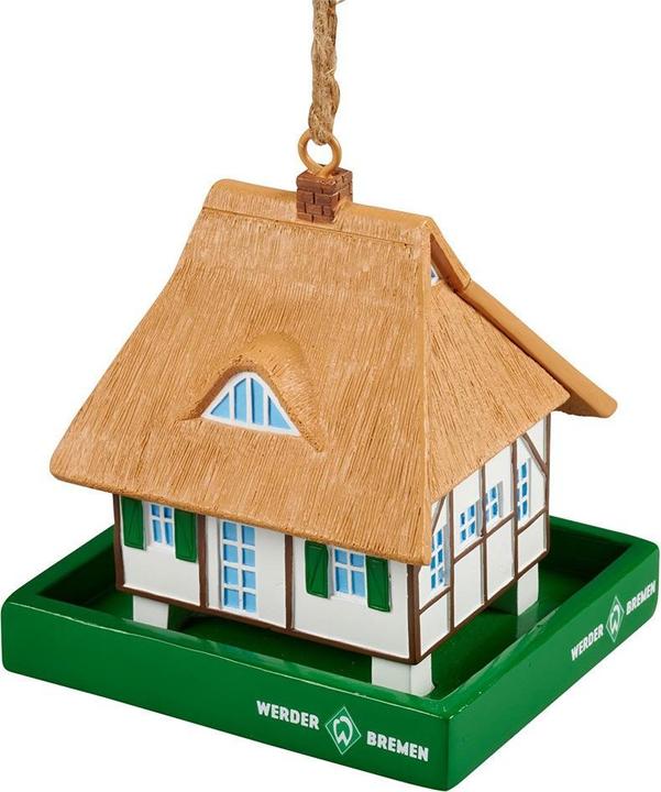Immagine prodotto Trade Con SV Werder Bremen Vogelfutter-Haus NEU