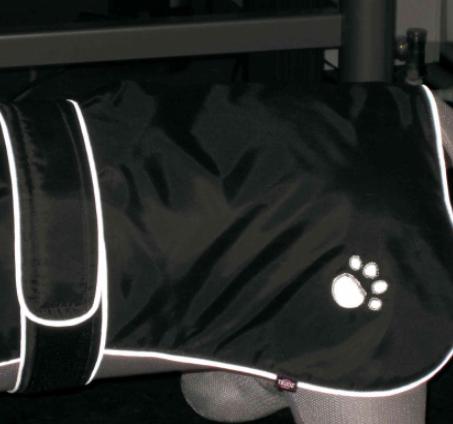 Produktbild Trixie Mantel Orléans (XL, Hundemantel)