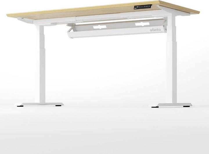 Produktbild ofinto Kabelmanagement-System (Kabelkanal, 108 cm)