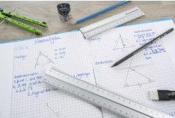Produktbild EberhardFaber EBERHARD FABER Lineal 15,0 cm, silber (15 cm)