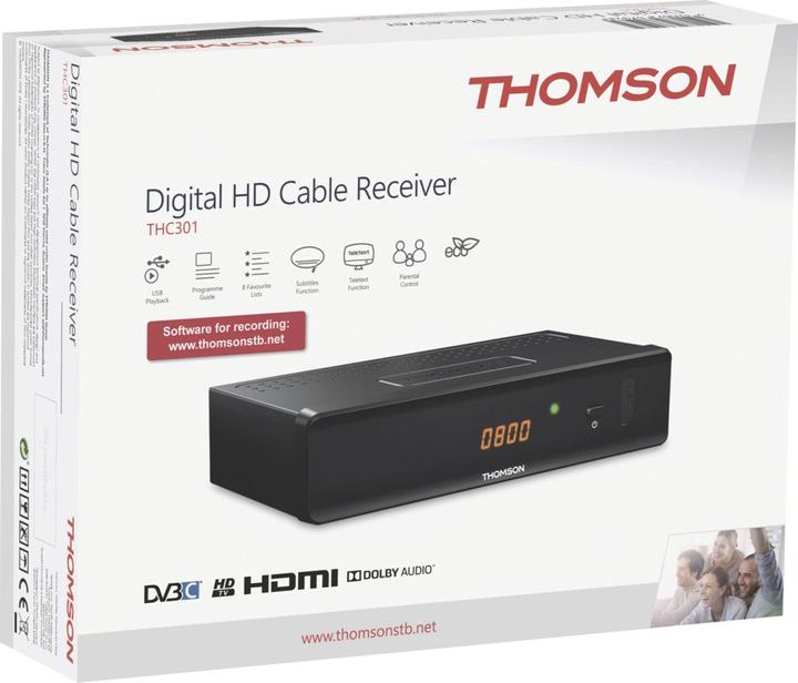 Produktbild Thomson THC301 (DVB-C)