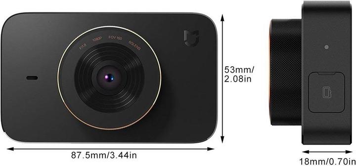 Image du produit Xiaomi Mijia QDJ4014GL YI (Écran intégré, Microphone intégré, WUXGA)
