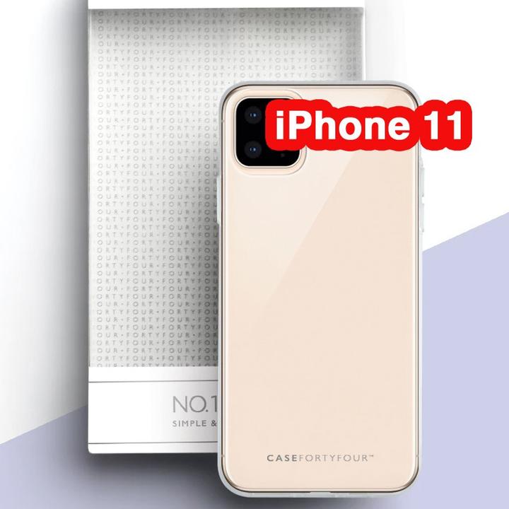 Produktbild Case FortyFour No.1 (Apple iPhone 11)