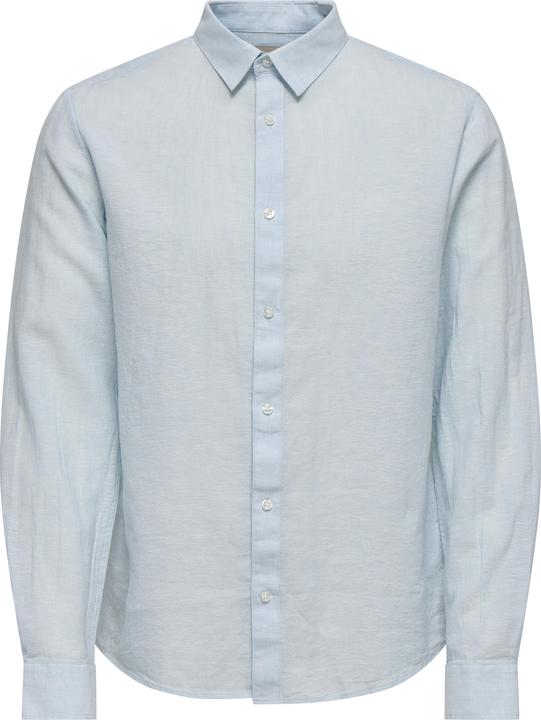 Image du produit Only & Sons Slim Fit Col de chemise Chemise (M)