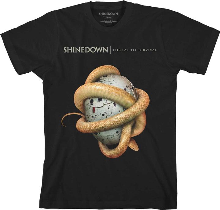 Produktbild Universal Textiles Clean Threat TShirt (XL)