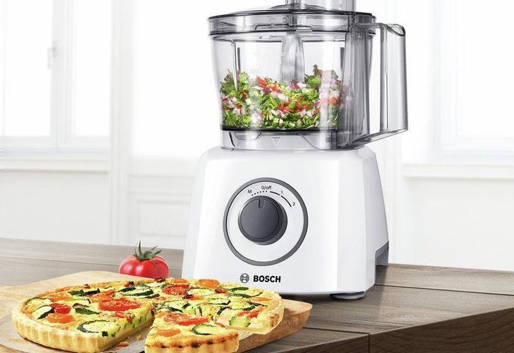 Actual product image Bosch Hausgeräte MCM3100W (2300 ml, 800 W)