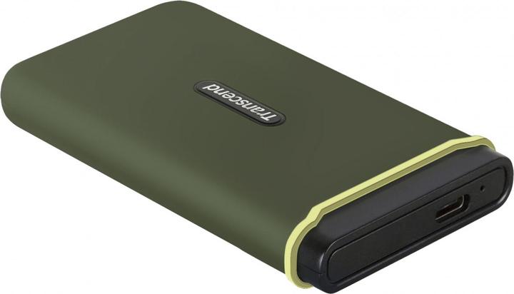 Actual product image Transcend ESD380C (1000 GB)