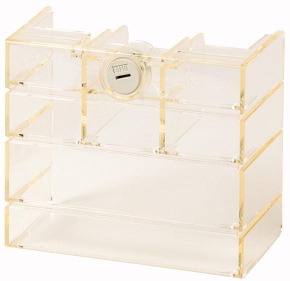 Produktbild Eaton Electric GmbH Klemmenabdeckun DILM400-XHB