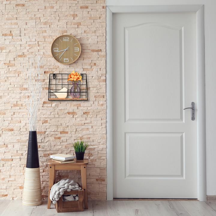 Immagine prodotto Relaxdays Mensola da-parete (25 x 16 x 18 cm)
