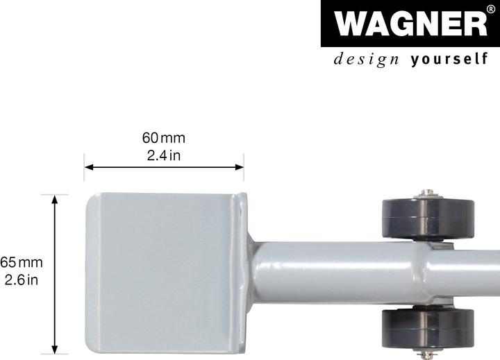 Produktbild Wagner System Möbelheber (150 kg)