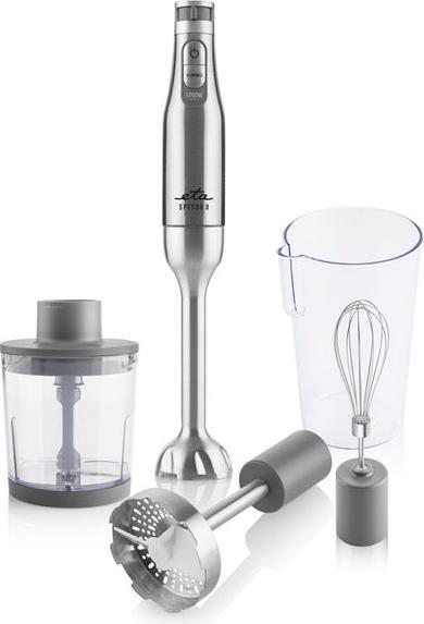 ETA | 421590000 SPESSO II | Hand Blender | 1200 W | Number of speeds 6 | Turbo mode | Gray
