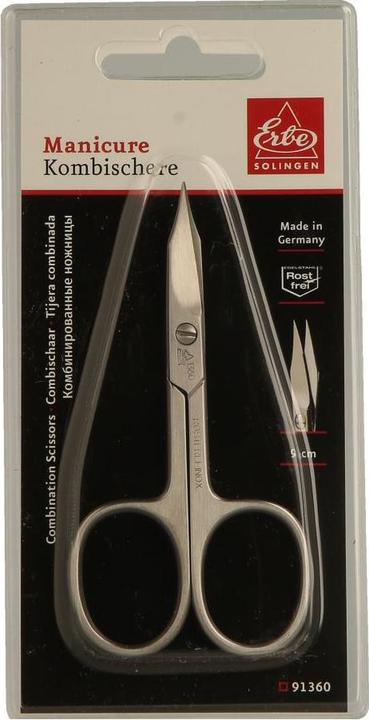 Produktbild Erbe Solingen Nagelscheren