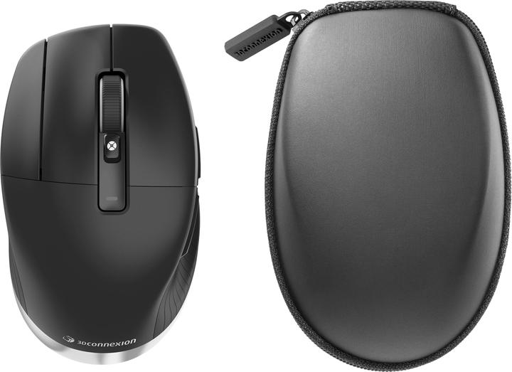 Actual product image 3Dconnexion CadMouse Pro Wireless Left (Wireless)