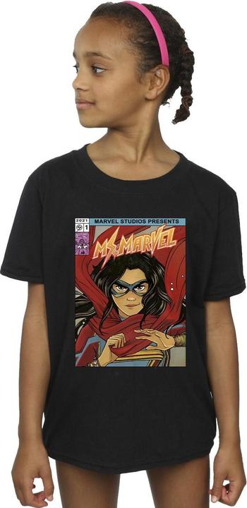 Immagine prodotto Ms Comic Poster Maglietta Ragazze (140, 146)