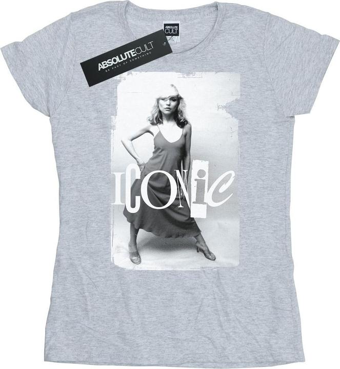 Debbie Harry Iconic Photo TShirt (S)