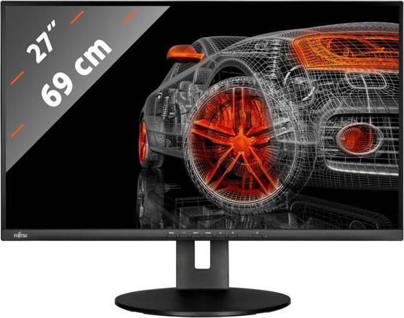 Actual product image Fujitsu B27-9 TS (2560 x 1440 pixels, 27")
