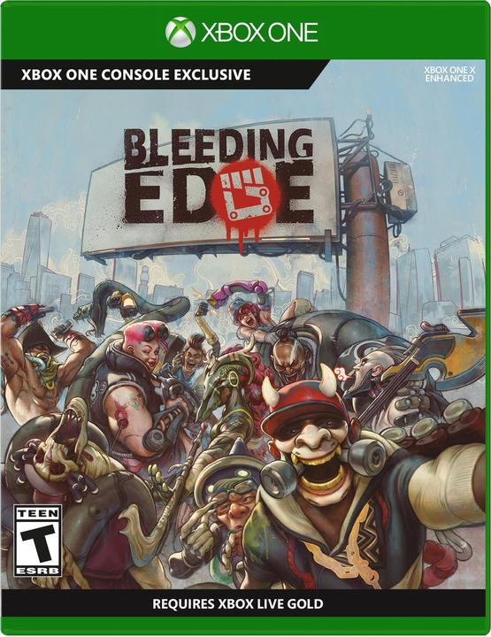 Image du produit Microsoft Bleeding Edge