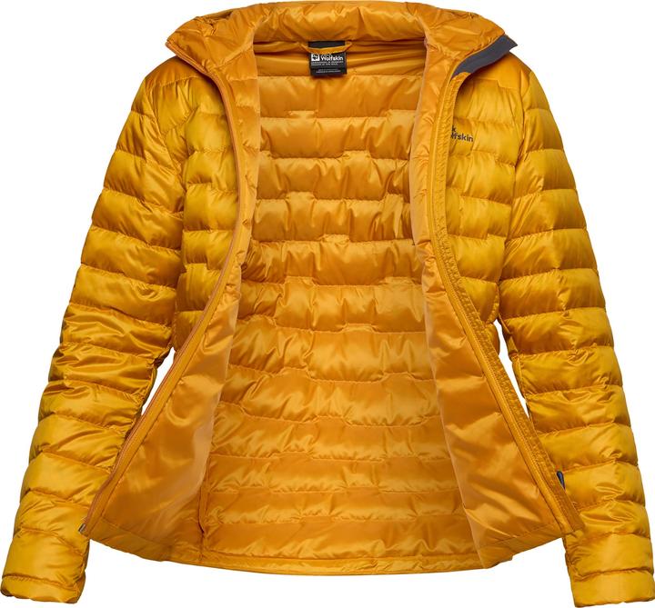 Immagine prodotto Jack Wolfskin Piumino Passamani con cappuccio M (L)