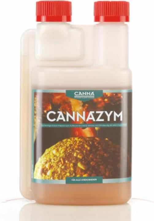 Image du produit Canna Cannazym 1L (1.10 kg, 1 l)