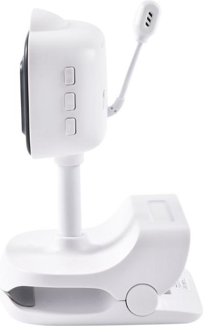 Immagine prodotto Beaba Video Baby Monitor ZEN nomade bianco senza spina (Video e audio)