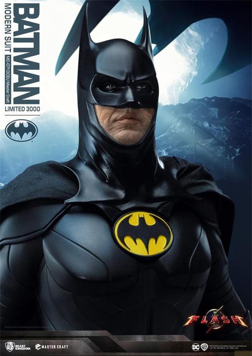Immagine prodotto Beast Kingdom Statua Batman Master Craft Batman Tuta Moderna 42 cm