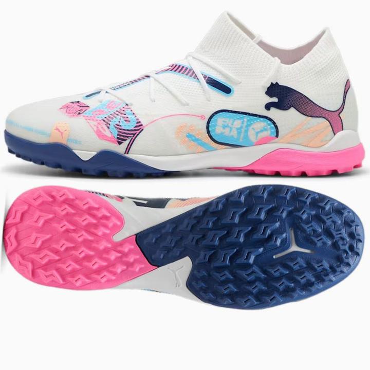 Puma FURURE 7 Match Vol.Up TT Schuhe (46)