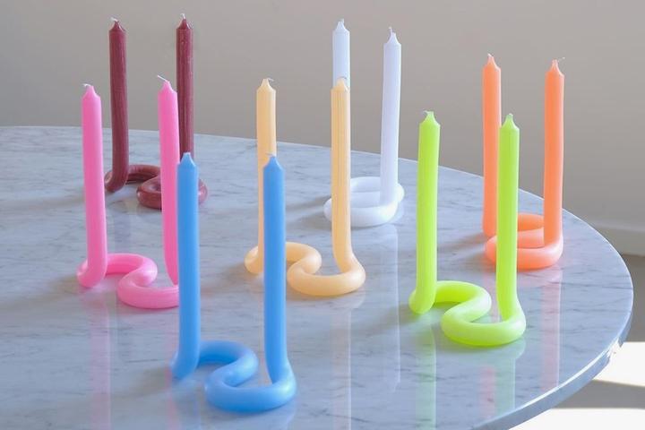 Image du produit Twist Jaune (1 pcs)