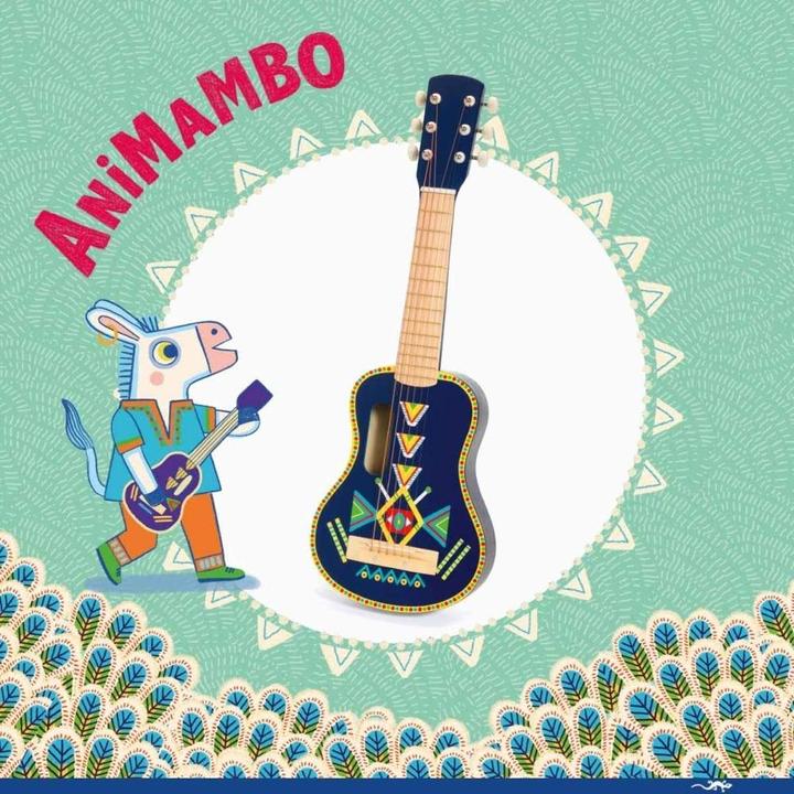 Produktbild Djeco Gitarre