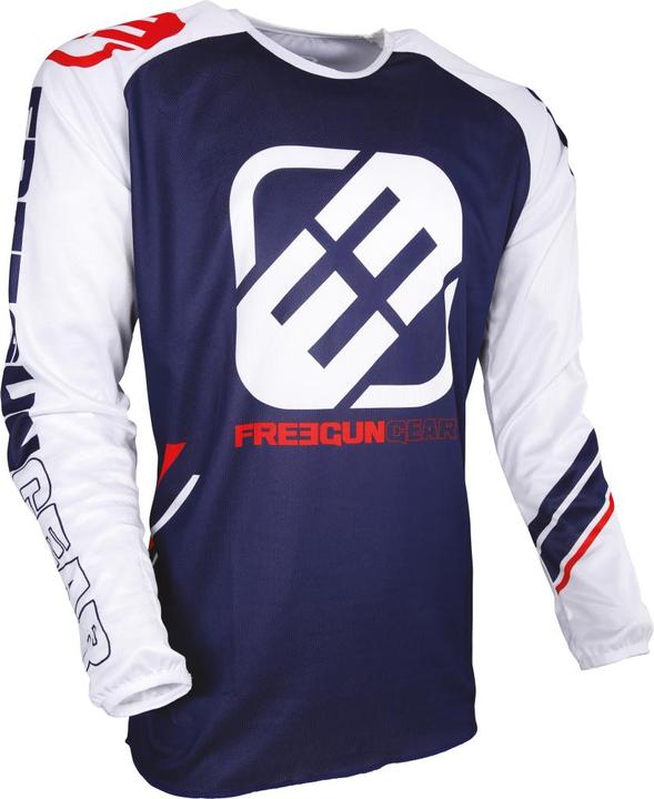 Produktbild Shot FREEGUN DEVO COLLEGE Jersey (M)