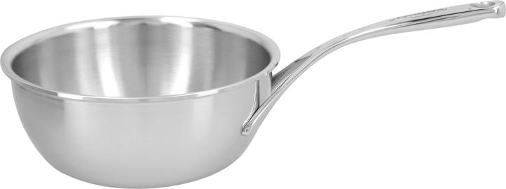 Actual product image Demeyere Atlantis (20 cm, Frying pan, Stainless steel)