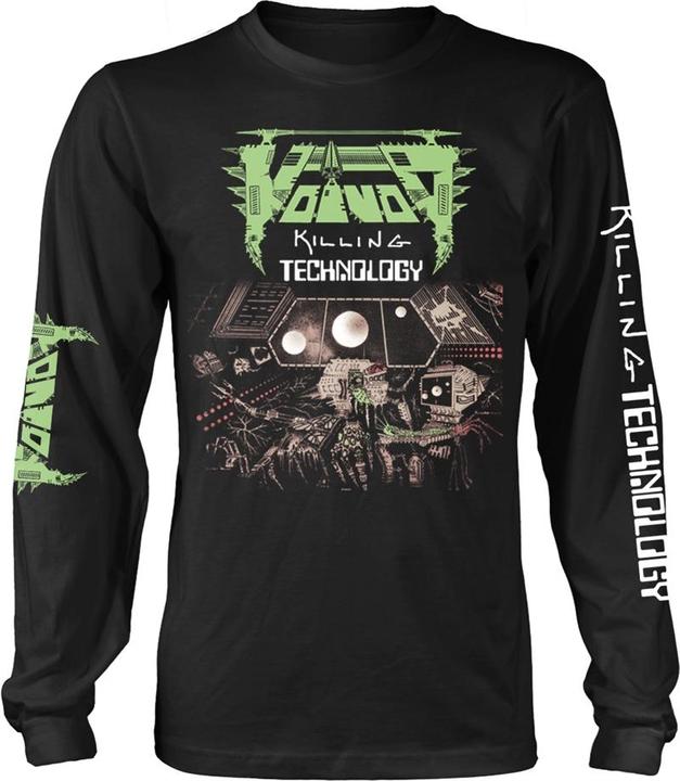 Voivod Killing Technology (Longsleeve) (L)