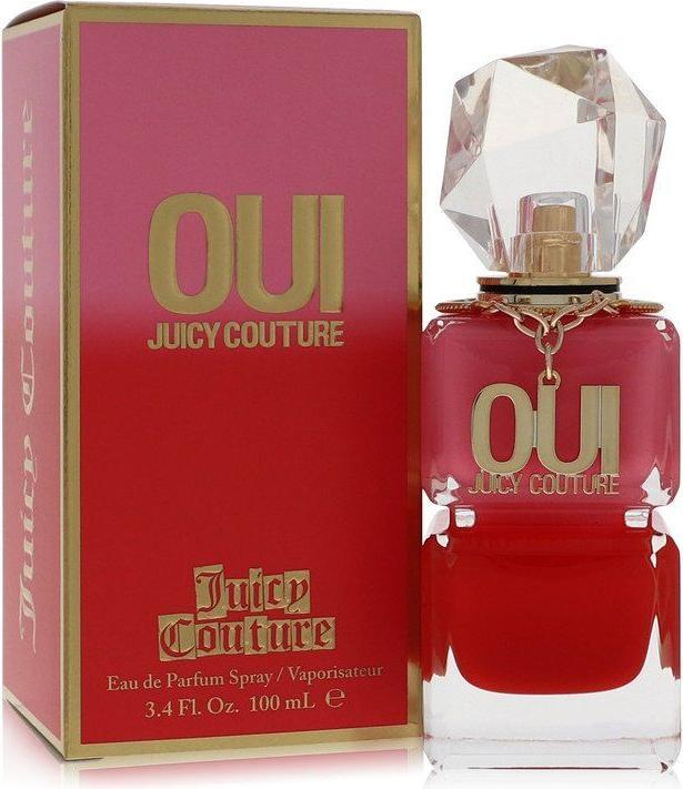 Juicy Couture Oui by (Eau de Parfum, 100 ml)