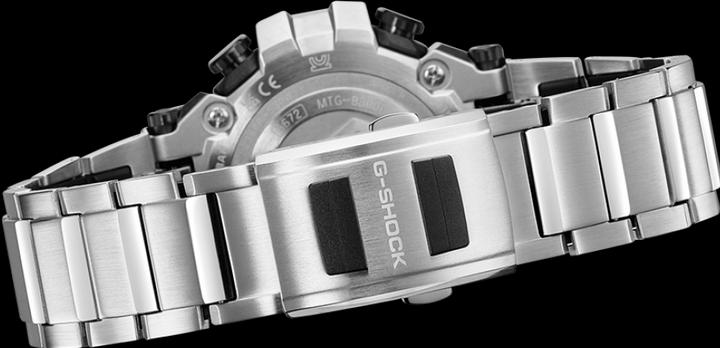 Produktbild G-Shock MTG-B3000D-1A (Taucheruhr, 51.90 mm)