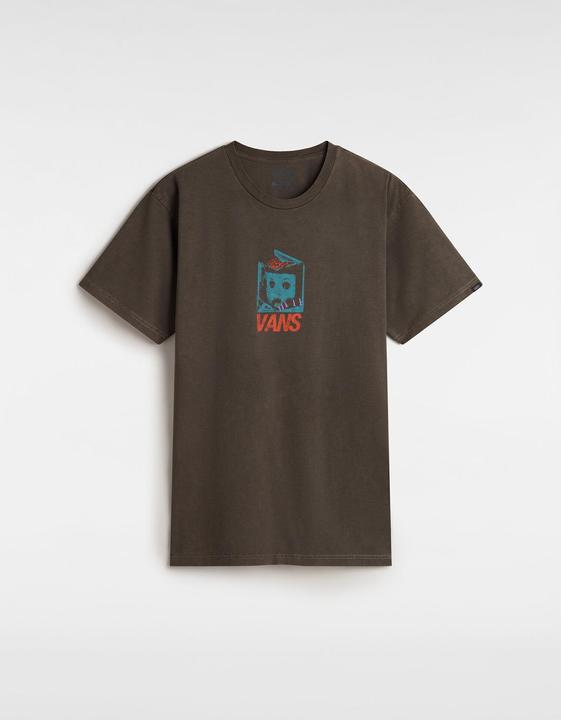 Actual product image Vans Dollface SS TURKISH COFFEE (L)