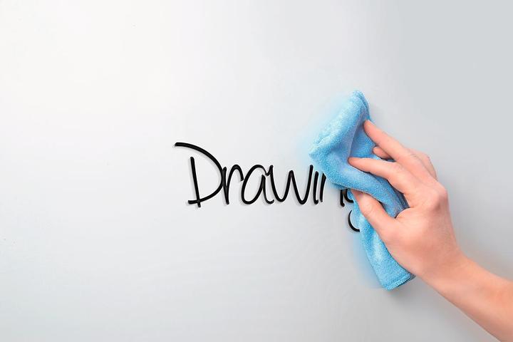 Actual product image Legamaster microfiber cloth (40 cm)