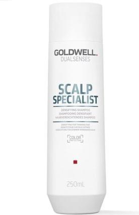 Actual product image Goldwell Dualsenses Scalp Specialist - Densifying Shampoo (250 ml, Liquid shampoo)