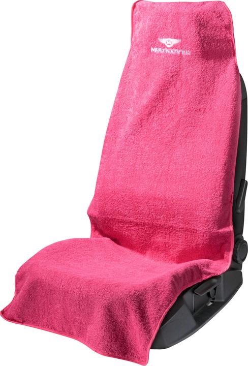 Actual product image Walser Car Seat Cover Multicover, Car Seat Cover washable pink