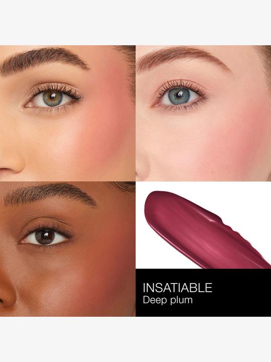 Produktbild NARS Cosmetics Afterglow Liquid Blush Insatiable (INSATIABLE)