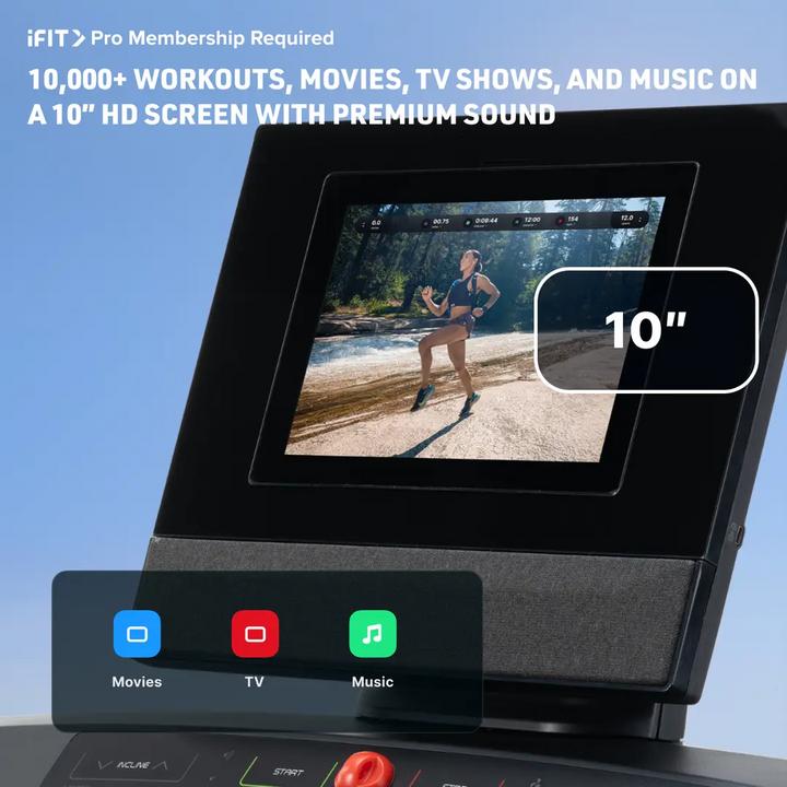 Actual product image Nordictrack Commercial 1250