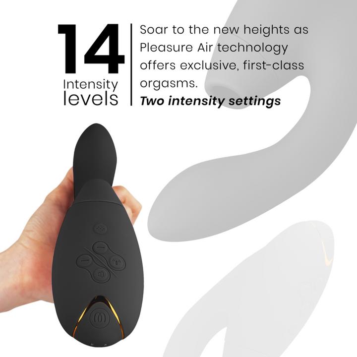 Actual product image Womanizer Duo 2