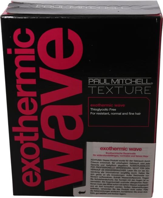 Image du produit Paul Mitchell Vague exothermique (Cire capillaire, 100 ml)