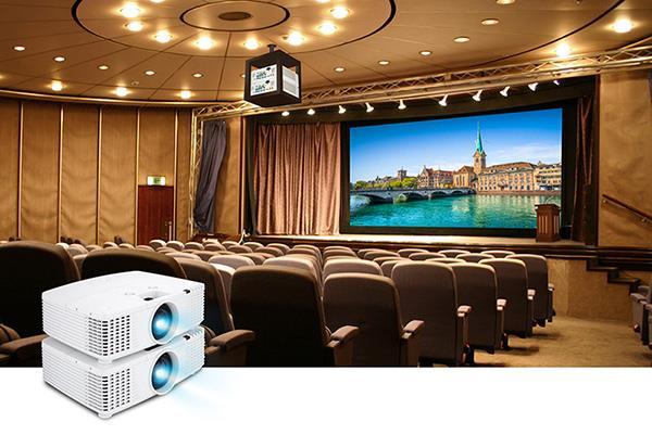 Produktbild Viewsonic PRO9530HDL (Full HD, 5200 lm, 1.25 - 2.13:1)