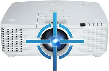 Produktbild Viewsonic PRO9530HDL (Full HD, 5200 lm, 1.25 - 2.13:1)