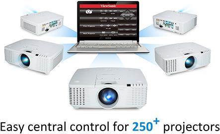 Produktbild Viewsonic PRO9530HDL (Full HD, 5200 lm, 1.25 - 2.13:1)