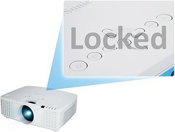 Produktbild Viewsonic PRO9530HDL (Full HD, 5200 lm, 1.25 - 2.13:1)
