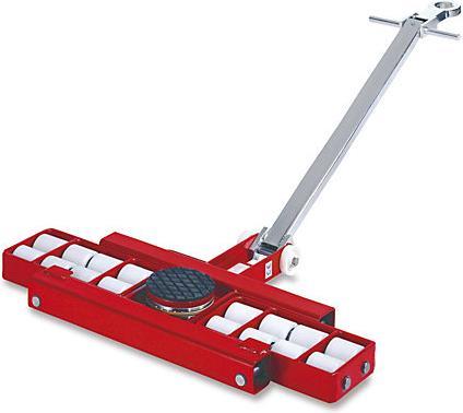Image du produit GKS-Perfekt Châssis de transport, orientable (18000 kg)