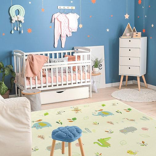 Image du produit Dwinguler Tapis de jeu (185 x 125 cm)